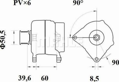 Wilmink Group WG2043573 - Ģenerators ps1.lv