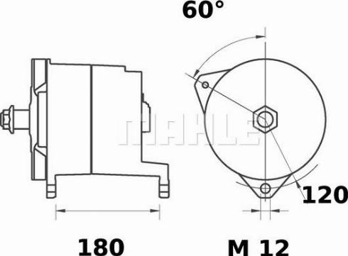 Wilmink Group WG2043664 - Ģenerators ps1.lv