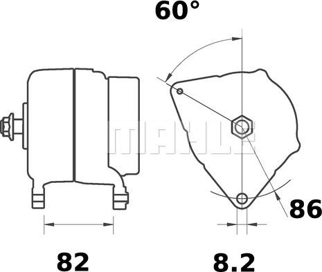 Wilmink Group WG2043854 - Ģenerators ps1.lv