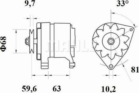 Wilmink Group WG2043804 - Ģenerators ps1.lv