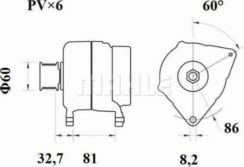 Wilmink Group WG2043375 - Ģenerators ps1.lv