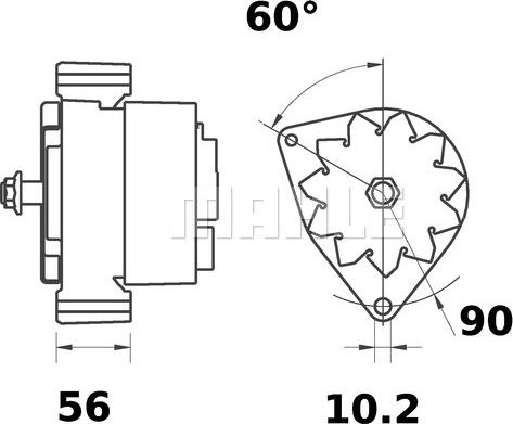 Wilmink Group WG2043745 - Ģenerators ps1.lv