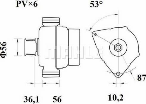 Wilmink Group WG2043758 - Ģenerators ps1.lv