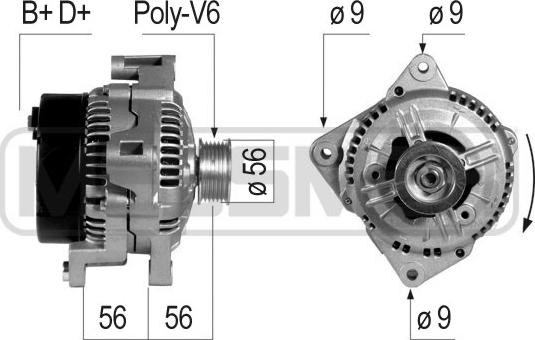 Wilmink Group WG2011649 - Ģenerators ps1.lv