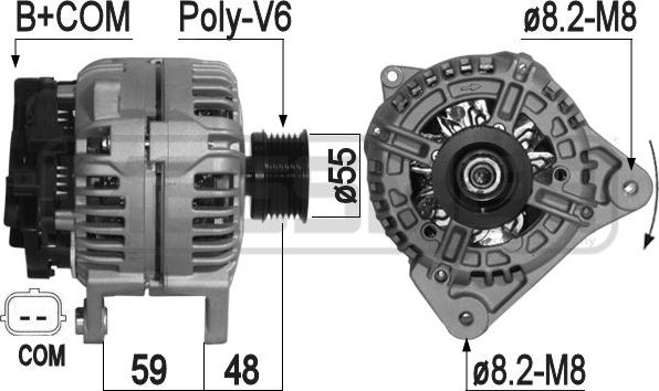 Wilmink Group WG2011052 - Ģenerators ps1.lv