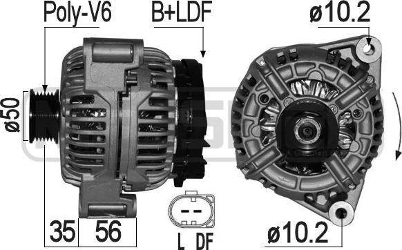 Wilmink Group WG2011167 - Ģenerators ps1.lv