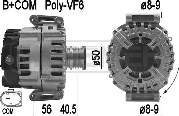 Wilmink Group WG2011136 - Ģenerators ps1.lv