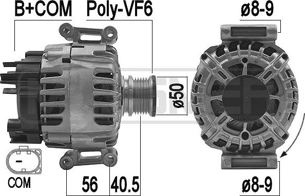 Wilmink Group WG2011176 - Ģenerators ps1.lv