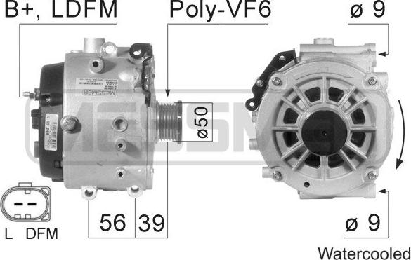 Wilmink Group WG2011846 - Ģenerators ps1.lv