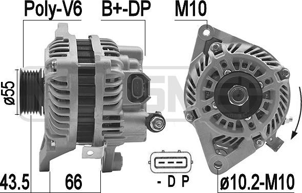 Wilmink Group WG2011348 - Ģenerators ps1.lv