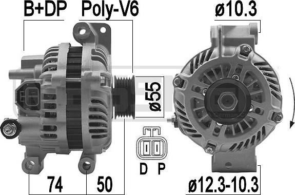 Wilmink Group WG2011362 - Ģenerators ps1.lv