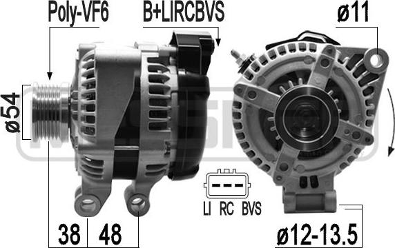 Wilmink Group WG2011246 - Ģenerators ps1.lv