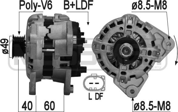 Wilmink Group WG2011219 - Ģenerators ps1.lv