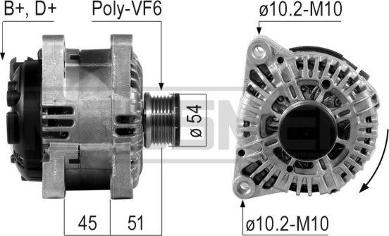 Wilmink Group WG2011708 - Ģenerators ps1.lv