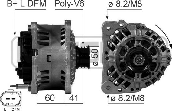 Wilmink Group WG2012046 - Ģenerators ps1.lv