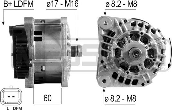 Wilmink Group WG2012168 - Ģenerators ps1.lv