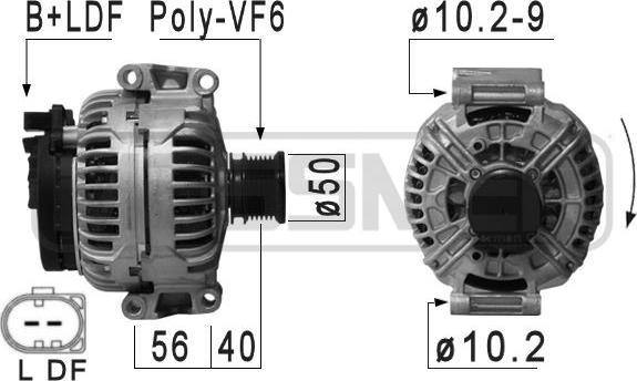 Wilmink Group WG2012372 - Ģenerators ps1.lv