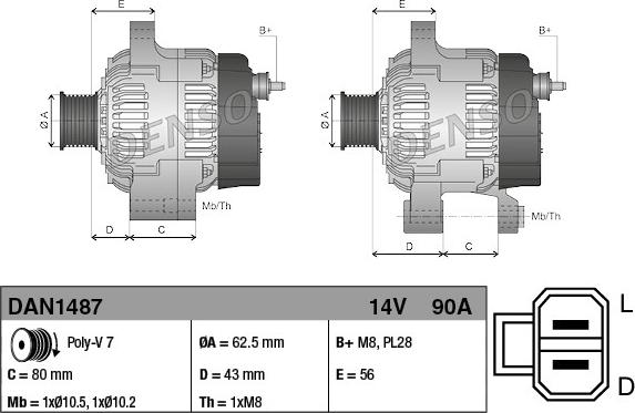 Wilmink Group WG2072040 - Ģenerators ps1.lv