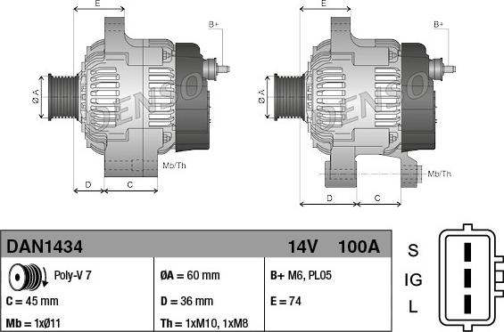 Wilmink Group WG2072035 - Ģenerators ps1.lv