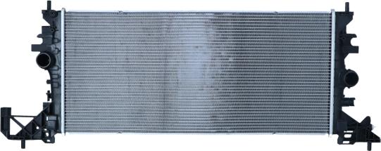 Wilmink Group WG2195494 - Radiators, Motora dzesēšanas sistēma ps1.lv