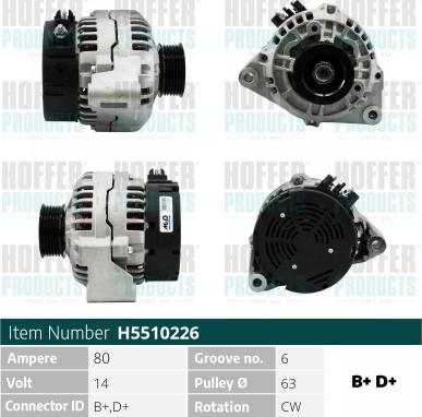 Wilmink Group WG2196816 - Ģenerators ps1.lv