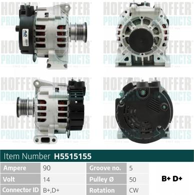 Wilmink Group WG2196887 - Ģenerators ps1.lv