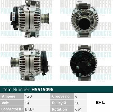 Wilmink Group WG2196874 - Ģenerators ps1.lv