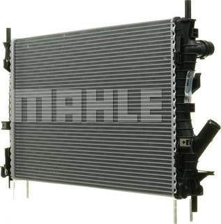 Wilmink Group WG2193120 - Radiators, Motora dzesēšanas sistēma ps1.lv