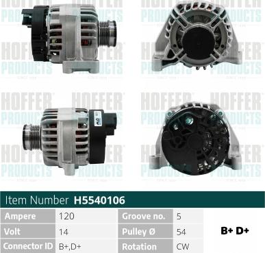 Wilmink Group WG2197002 - Ģenerators ps1.lv