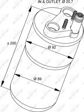 Wilmink Group WG2159977 - Sausinātājs, Kondicionieris ps1.lv