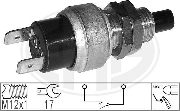 Wilmink Group WG2151168 - Bremžu signāla slēdzis ps1.lv