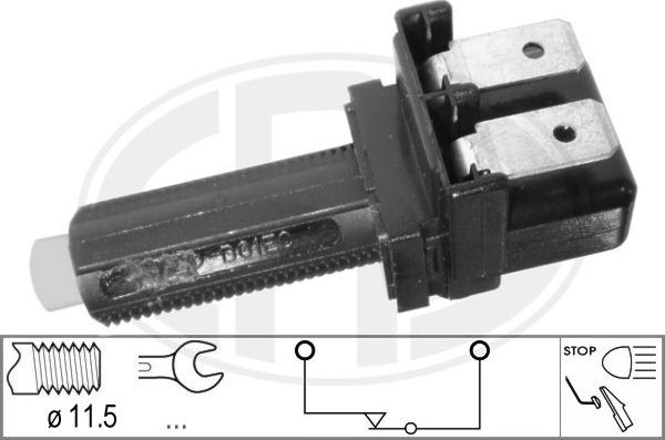 Wilmink Group WG2151119 - Bremžu signāla slēdzis ps1.lv