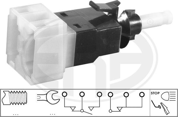 Wilmink Group WG2151189 - Bremžu signāla slēdzis ps1.lv