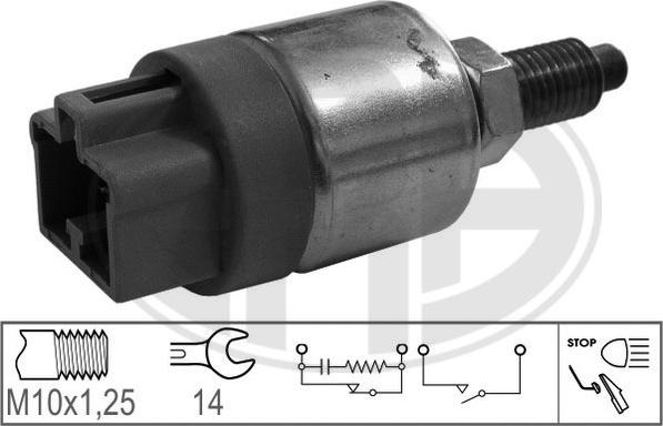 Wilmink Group WG2151202 - Bremžu signāla slēdzis ps1.lv