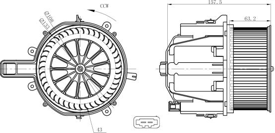 Wilmink Group WG2160419 - Salona ventilators ps1.lv