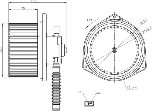 Wilmink Group WG2160420 - Salona ventilators ps1.lv