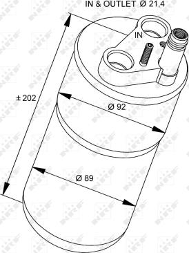 Wilmink Group WG2160026 - Sausinātājs, Kondicionieris ps1.lv