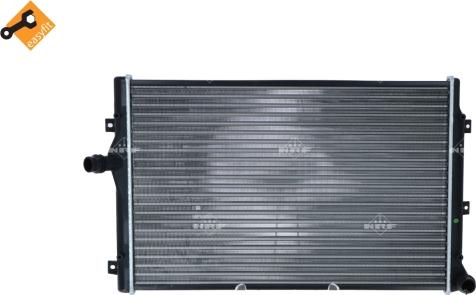 Wilmink Group WG2161942 - Radiators, Motora dzesēšanas sistēma ps1.lv