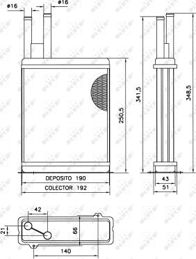 Wilmink Group WG2161909 - Siltummainis, Salona apsilde ps1.lv