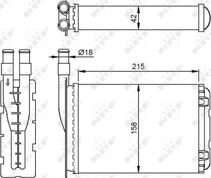 Wilmink Group WG2161904 - Siltummainis, Salona apsilde ps1.lv