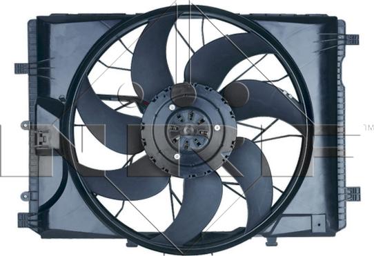 Wilmink Group WG2161669 - Ventilators, Motora dzesēšanas sistēma ps1.lv