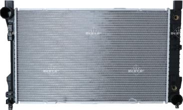 Wilmink Group WG2162333 - Radiators, Motora dzesēšanas sistēma ps1.lv