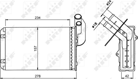 Wilmink Group WG2162258 - Siltummainis, Salona apsilde ps1.lv