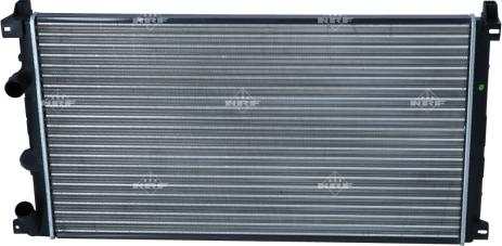 Wilmink Group WG2162236 - Radiators, Motora dzesēšanas sistēma ps1.lv