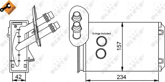 Wilmink Group WG2162230 - Siltummainis, Salona apsilde ps1.lv