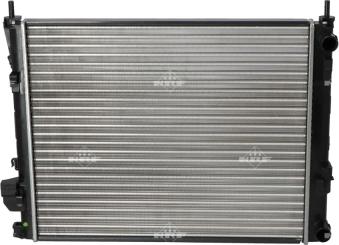 Wilmink Group WG2162238 - Radiators, Motora dzesēšanas sistēma ps1.lv