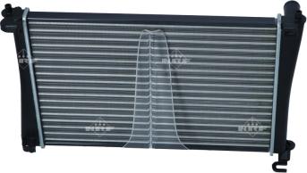 Wilmink Group WG2162233 - Radiators, Motora dzesēšanas sistēma ps1.lv