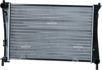 Wilmink Group WG2162233 - Radiators, Motora dzesēšanas sistēma ps1.lv