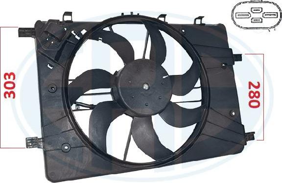 Wilmink Group WG2101525 - Ventilators, Motora dzesēšanas sistēma ps1.lv