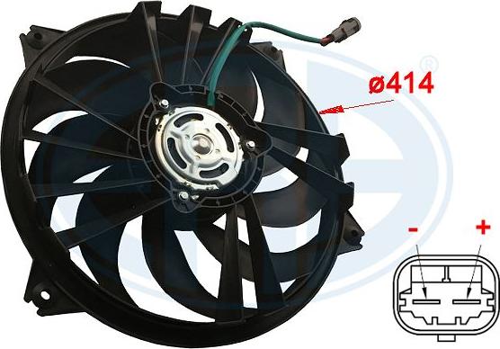 Wilmink Group WG2101688 - Ventilators, Motora dzesēšanas sistēma ps1.lv